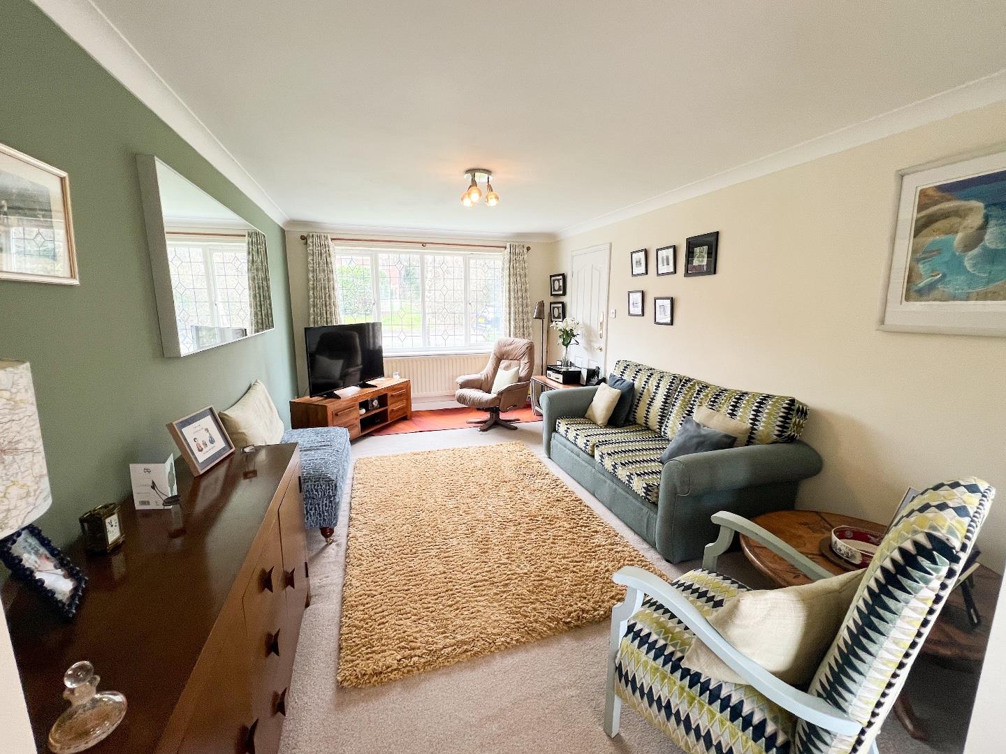 Llwyn-Y-Groes, Bridgend County Borough, CF31 5AJ